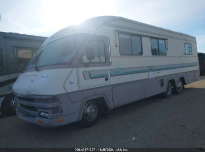 1991 CHEVROLET P30 Beige  Gasoline 1GBKP37N3M3311325 photo #3