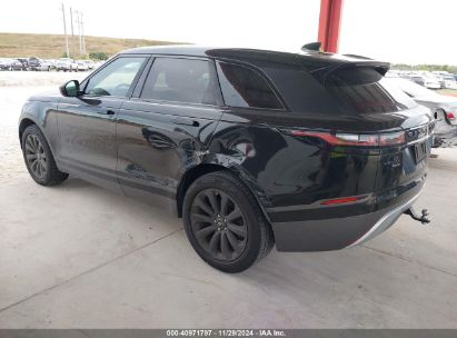 2018 LAND ROVER RANGE ROVER VELAR P250 SE R-DYNAMIC Black  Gasoline SALYL2RX3JA706115 photo #4