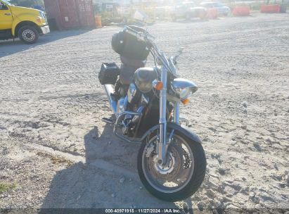 2004 HONDA VTX1800 C Gray  Other 1HFSC46084A200337 photo #1