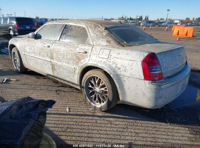 2005 CHRYSLER 300C Gray  Gasoline 2C3AA63H85H590459 photo #4