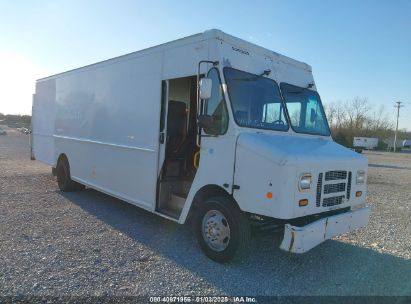 2016 FORD F-59 COMMERCIAL STRIPPED   Gasoline 1F66F5KYXG0A03848 photo #1