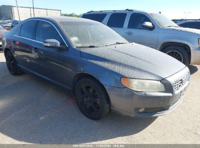 2008 VOLVO S80 3.2 Gray  Gasoline YV1AS982081064841 photo #1