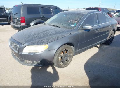 2008 VOLVO S80 3.2 Gray  Gasoline YV1AS982081064841 photo #3