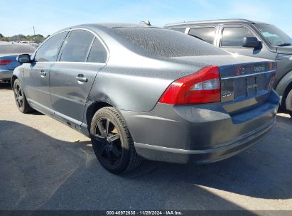 2008 VOLVO S80 3.2 Gray  Gasoline YV1AS982081064841 photo #4