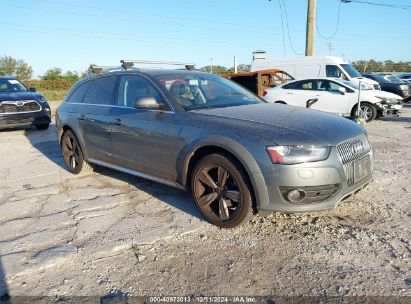 2016 AUDI ALLROAD 2.0T PREMIUM Gray  Flexible Fuel WA1UFAFL2GA001172 photo #1