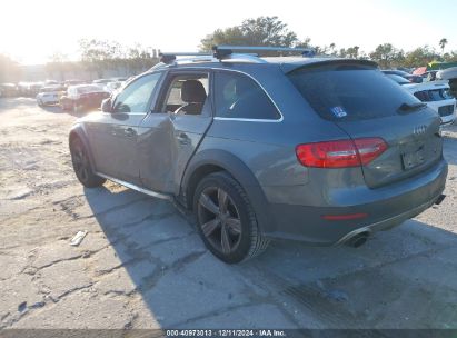 2016 AUDI ALLROAD 2.0T PREMIUM Gray  Flexible Fuel WA1UFAFL2GA001172 photo #4