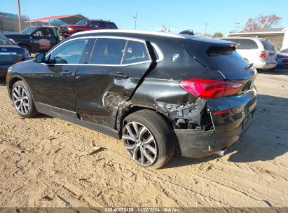 2020 BMW X2 SDRIVE28I Black  Gasoline WBXYH9C06L5N94566 photo #4