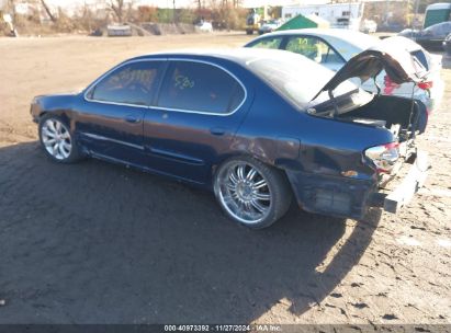 2002 INFINITI I35 LUXURY Gray  Gasoline JNKDA31A02T001513 photo #4