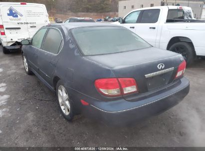 2004 INFINITI I35 LUXURY Blue  Gasoline JNKDA31A54T211768 photo #4