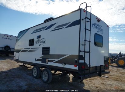 2019 GRAND DESIGN IMAGINE TRAVEL TRAILER White  Other 573TE2222K1208282 photo #4