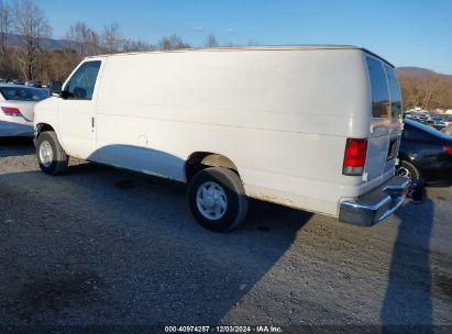 2006 FORD E-350 SUPER DUTY COMMERCIAL/RECREATIONAL White  Gasoline 1FTSS34L46DA42438 photo #4