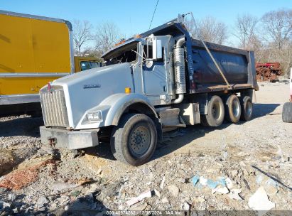 2006 KENWORTH T800 T800 Silver  Diesel 1NKDLU0X96J151630 photo #3