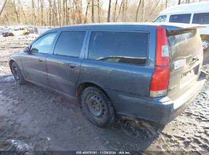 2004 VOLVO V70 2.4 Gray  Gasoline YV1SW61T942444789 photo #4