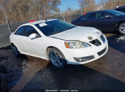 2009 PONTIAC G6 NEW GT White  Gasoline 1G2ZK57K894242499 photo #1