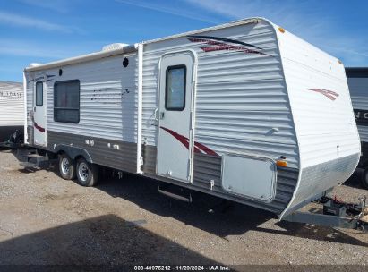 2011 KEYSTONE RV HIDEOUT 23 RKSWE White  Other 4YDT26R23BN201179 photo #1