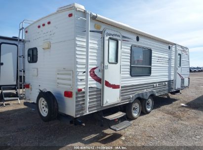 2011 KEYSTONE RV HIDEOUT 23 RKSWE White  Other 4YDT26R23BN201179 photo #3