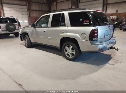 2005 CHEVROLET TRAILBLAZER LT Gray  Gasoline 1GNDT13S052305366 photo #4