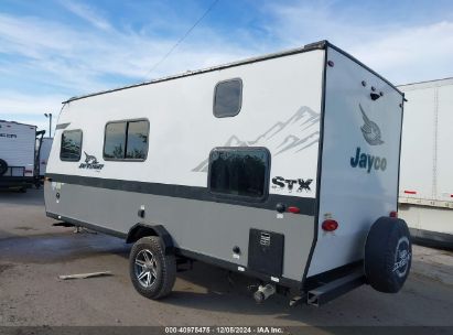 2022 JAYCO JAYFLIGHT TRAVEL TRAILER White  Other 1UJBJ0AJ7N17J1063 photo #4