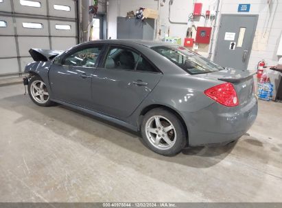 2009 PONTIAC G6 NEW SE Gray  Flexible Fuel 1G2ZJ57K794259460 photo #3