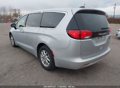 2023 CHRYSLER VOYAGER LX Silver  Flexible Fuel 2C4RC1CG9PR596903 photo #4