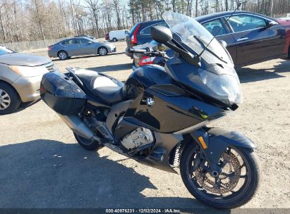 2015 BMW K1600 GT Black  Gasoline WB1061108FZX82438 photo #1