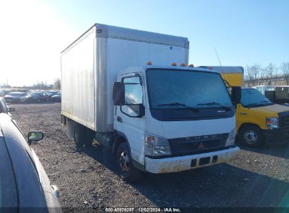 2007 MITSUBISHI FUSO TRUCK FE 84D White  Diesel JL6BBE1S87K016999 photo #1