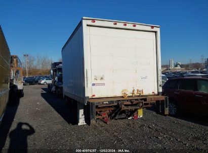 2007 MITSUBISHI FUSO TRUCK FE 84D White  Diesel JL6BBE1S87K016999 photo #4