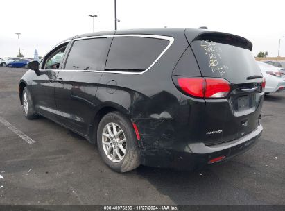 2018 CHRYSLER PACIFICA TOURING Black  Flexible Fuel 2C4RC1DG8JR233899 photo #4