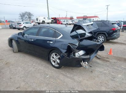 2013 NISSAN ALTIMA 2.5 SV Navy  Gasoline 1N4AL3AP3DC129384 photo #4