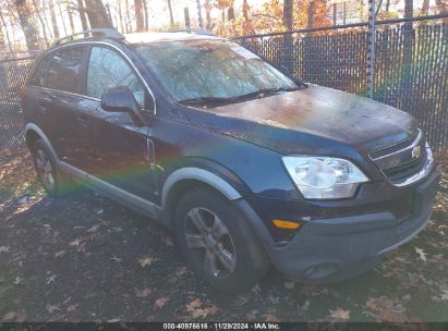 2014 CHEVROLET CAPTIVA SPORT 2LS Navy  Flexible Fuel 3GNAL2EK1ES579167 photo #1