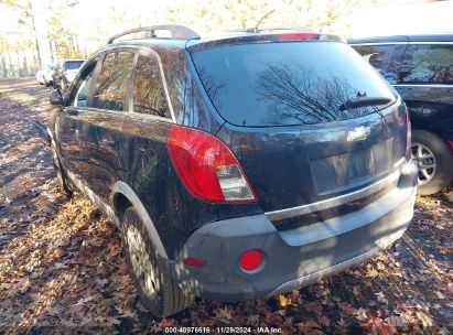 2014 CHEVROLET CAPTIVA SPORT 2LS Navy  Flexible Fuel 3GNAL2EK1ES579167 photo #4