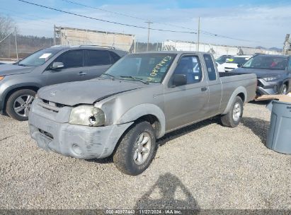 2001 NISSAN FRONTIER XE Gold  Gasoline 1N6DD26SX1C385249 photo #3