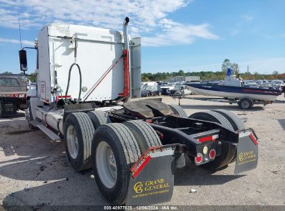 2009 FREIGHTLINER ST120 ST120 White  Diesel 1FUJBBDR49DAM2112 photo #4