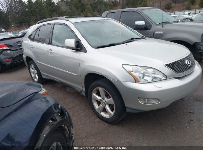 2006 LEXUS RX 330 Silver  Gasoline 2T2HA31U76C099283 photo #1