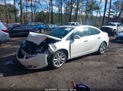 2013 BUICK VERANO CONVENIENCE GROUP Cream  Flexible Fuel 1G4PR5SK3D4158715 photo #3