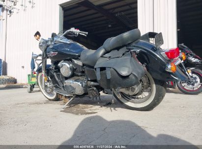 2008 KAWASAKI VN1500 N1 Black  Other JKBVNAN198A032357 photo #4