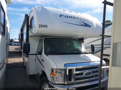 2021 FORD E-450 CUTAWAY White  Gasoline 1FDXE4FN8MDC01438 photo #1