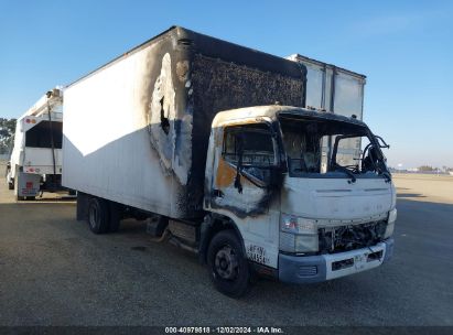 2014 MITSUBISHI FUSO TRUCK FE FEC92S White  Diesel JL6CRH1A6EK000452 photo #1