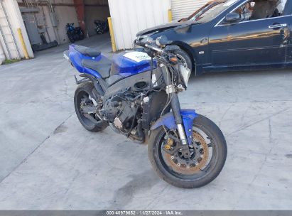 2005 YAMAHA YZFR1 C Blue  Other JYARN13Y65A002039 photo #1