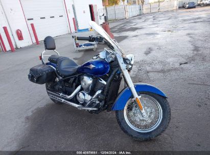 2019 KAWASAKI VN900 D Blue  Gasoline JKAVN2D10KA062446 photo #1