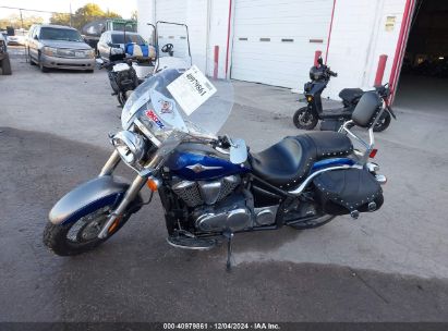 2019 KAWASAKI VN900 D Blue  Gasoline JKAVN2D10KA062446 photo #3