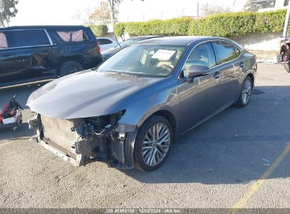 2013 LEXUS ES 350 Gray  Gasoline JTHBK1GG9D2050304 photo #3