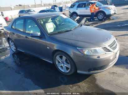 2008 SAAB 9-3 2.0T Gray  Gasoline YS3FB49YX81127177 photo #1