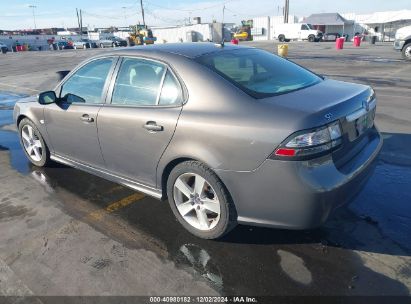 2008 SAAB 9-3 2.0T Gray  Gasoline YS3FB49YX81127177 photo #4