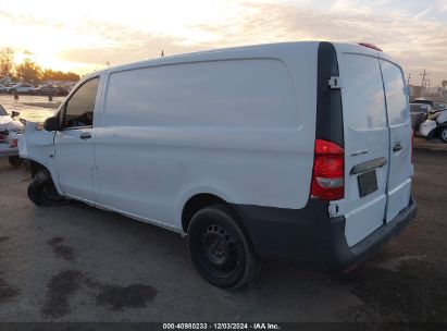 2017 MERCEDES-BENZ METRIS White  Gasoline WD3PG2EA9H3206476 photo #4