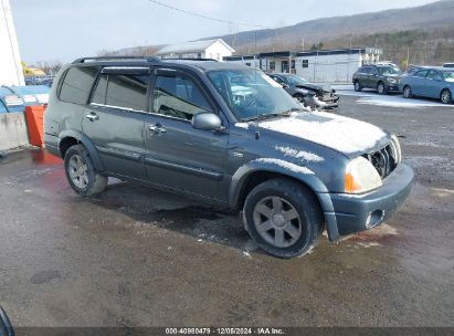 2004 SUZUKI XL-7 EX/LX Blue  Gasoline JS3TX92VX44107532 photo #1