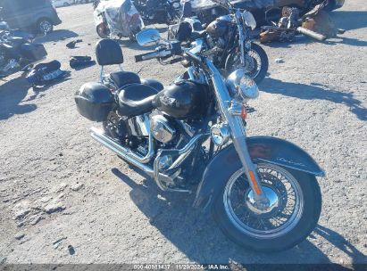 2006 HARLEY-DAVIDSON FLSTNI Black  Other 1HD1JDB186Y095432 photo #1