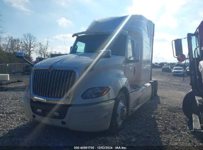 2019 INTERNATIONAL LT White  Diesel 3HSDZAPR6KN058312 photo #3