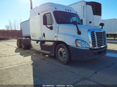 2010 FREIGHTLINER CASCADIA 125 White  Diesel 1FUJGLDR0ASAV2482 photo #1