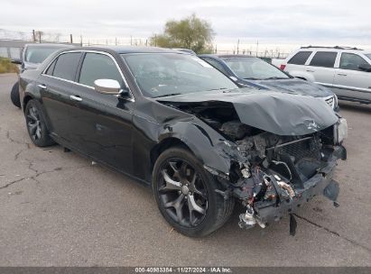 2012 CHRYSLER 300 S V6 Black  Flexible Fuel 2C3CCABG2CH213735 photo #1